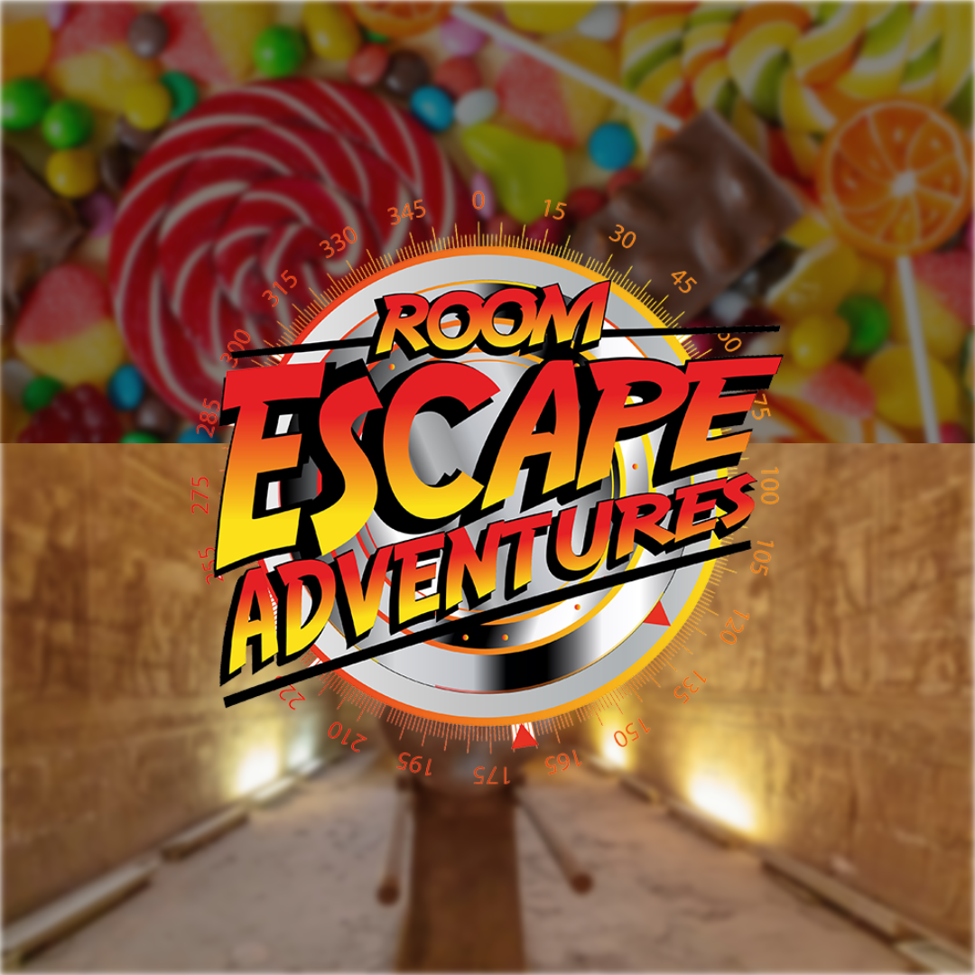 ESCAPE ROOMS — Adventure Zone Family Fun Center